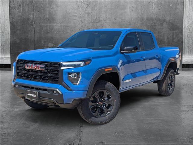 new 2025 GMC Canyon car, priced at $42,575