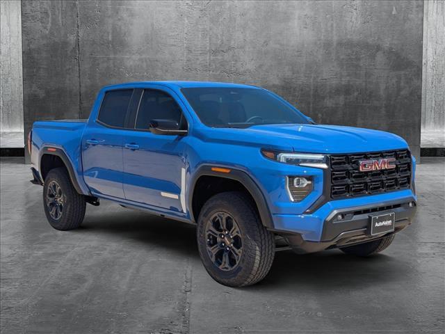 new 2025 GMC Canyon car, priced at $42,575