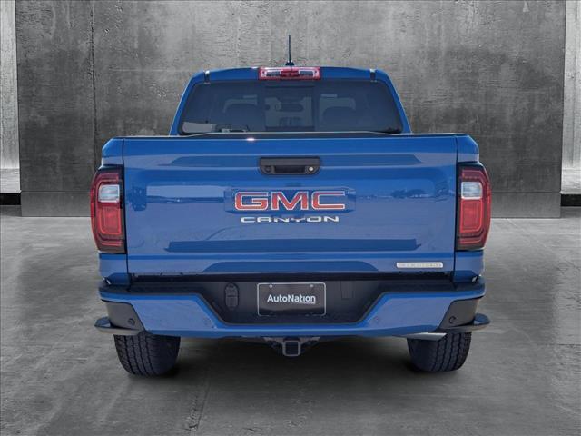 new 2025 GMC Canyon car, priced at $42,575