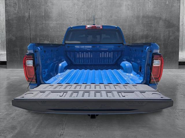 new 2025 GMC Canyon car, priced at $42,575