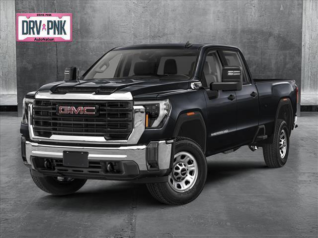 new 2025 GMC Sierra 3500 car, priced at $101,520