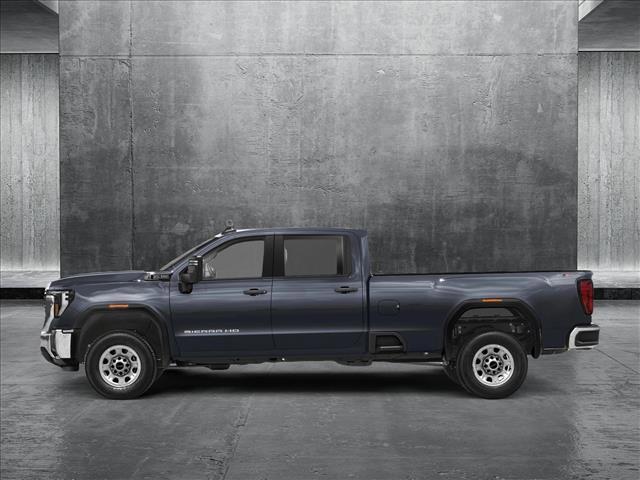 new 2025 GMC Sierra 3500 car, priced at $101,520