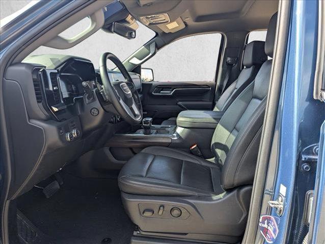used 2024 GMC Sierra 1500 car, priced at $43,201