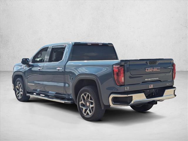 used 2024 GMC Sierra 1500 car, priced at $43,201