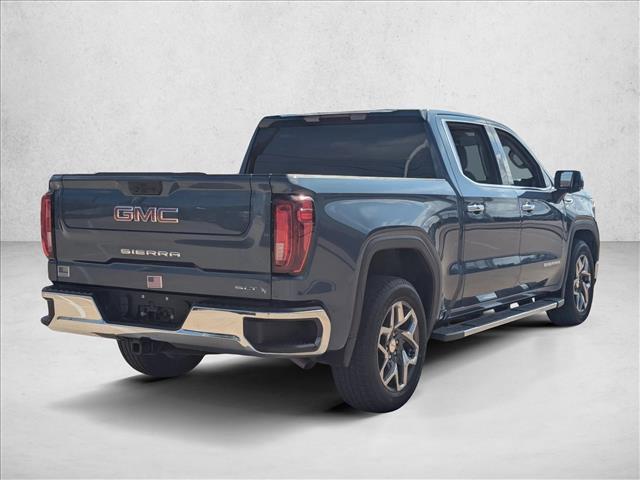 used 2024 GMC Sierra 1500 car, priced at $43,201