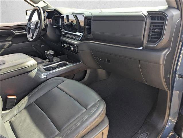 used 2024 GMC Sierra 1500 car, priced at $43,201