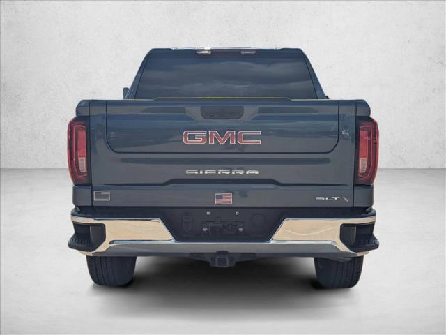 used 2024 GMC Sierra 1500 car, priced at $43,201