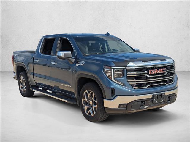 used 2024 GMC Sierra 1500 car, priced at $43,201