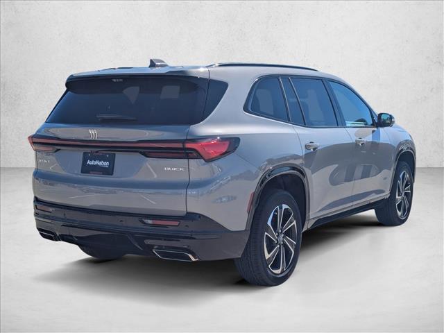 new 2026 Buick Enclave car, priced at $54,505