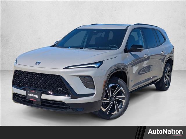 new 2026 Buick Enclave car, priced at $54,505