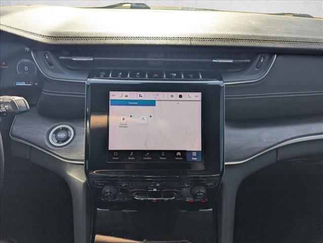 used 2022 Jeep Grand Cherokee L car, priced at $25,999