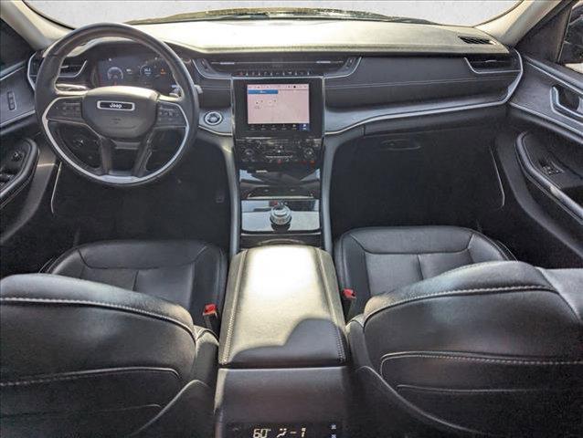 used 2022 Jeep Grand Cherokee L car, priced at $25,999