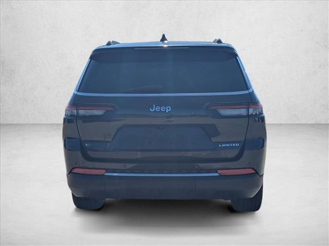 used 2022 Jeep Grand Cherokee L car, priced at $25,999