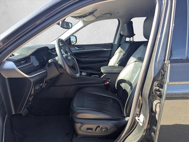 used 2022 Jeep Grand Cherokee L car, priced at $25,999