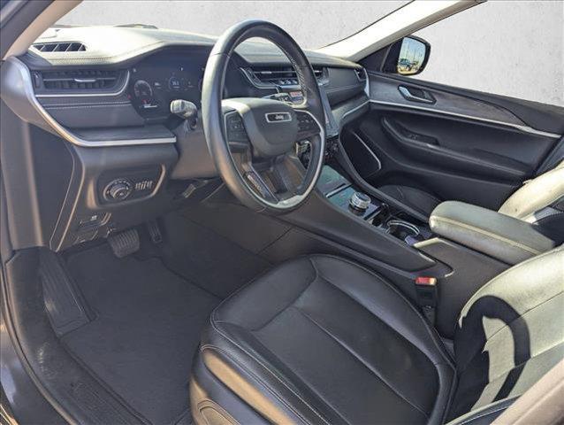 used 2022 Jeep Grand Cherokee L car, priced at $25,999