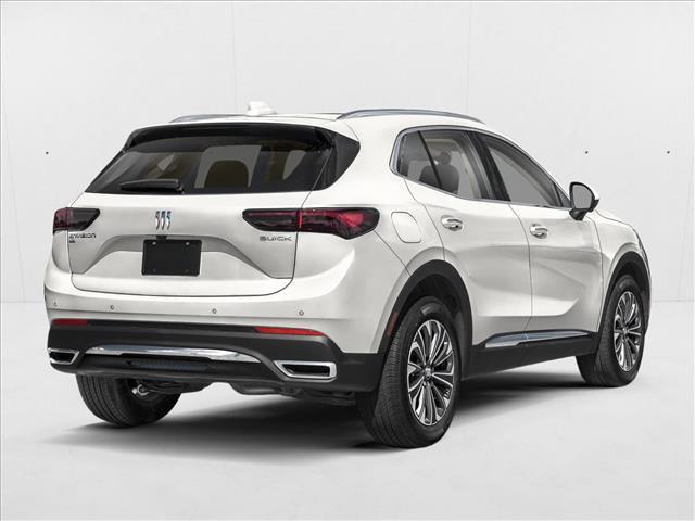 new 2026 Buick Envision car, priced at $48,105