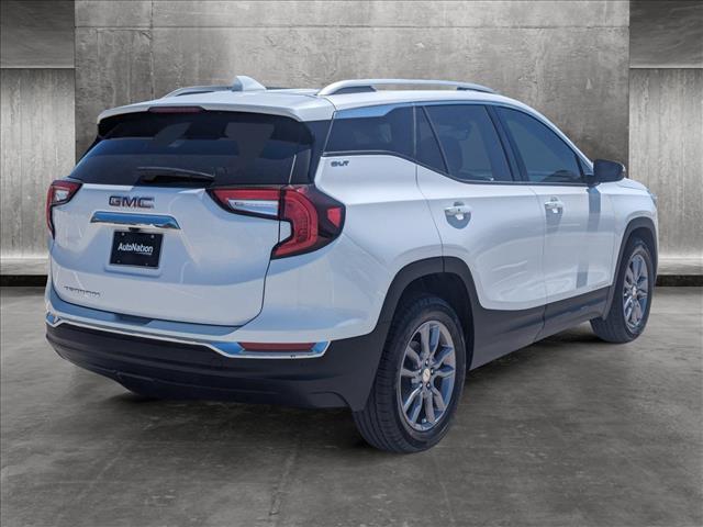 new 2024 GMC Terrain car, priced at $35,245