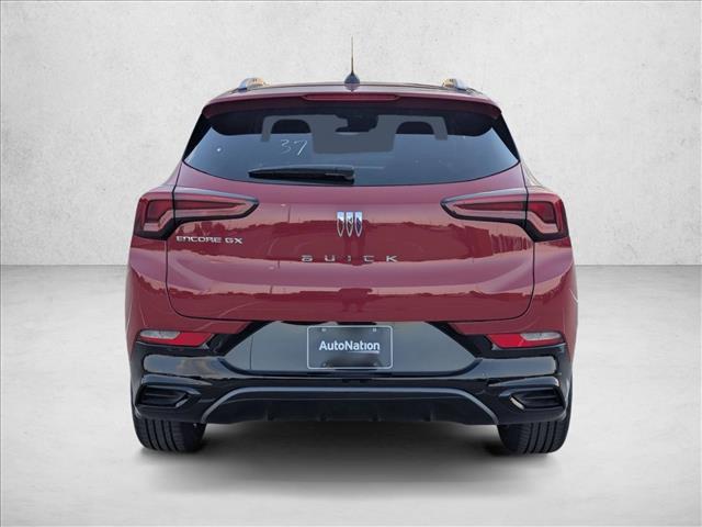 new 2026 Buick Encore GX car, priced at $31,675