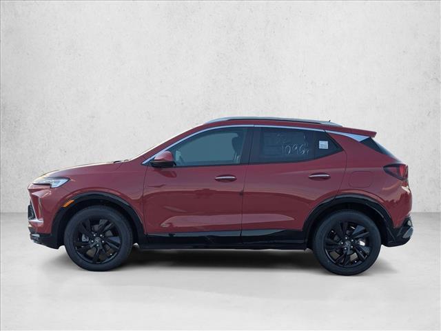 new 2026 Buick Encore GX car, priced at $31,675