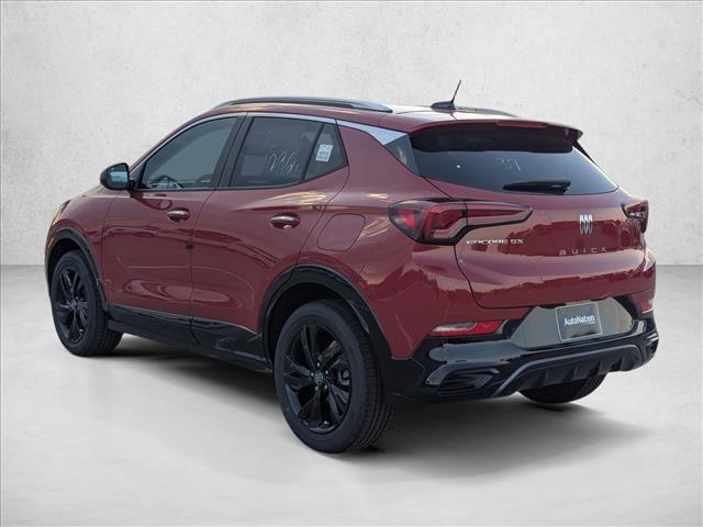 new 2026 Buick Encore GX car, priced at $31,675