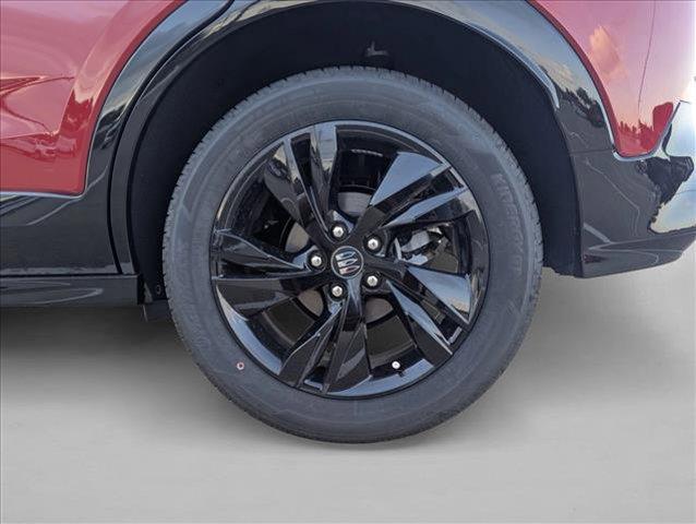 new 2026 Buick Encore GX car, priced at $31,675