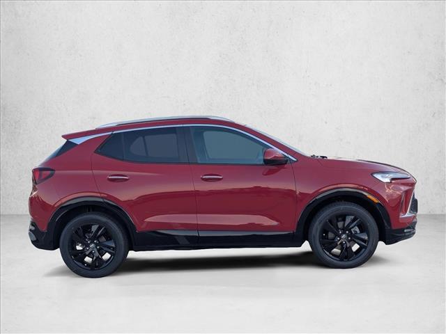 new 2026 Buick Encore GX car, priced at $31,675