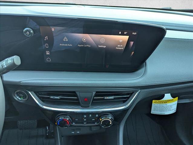 new 2026 Buick Encore GX car, priced at $31,675