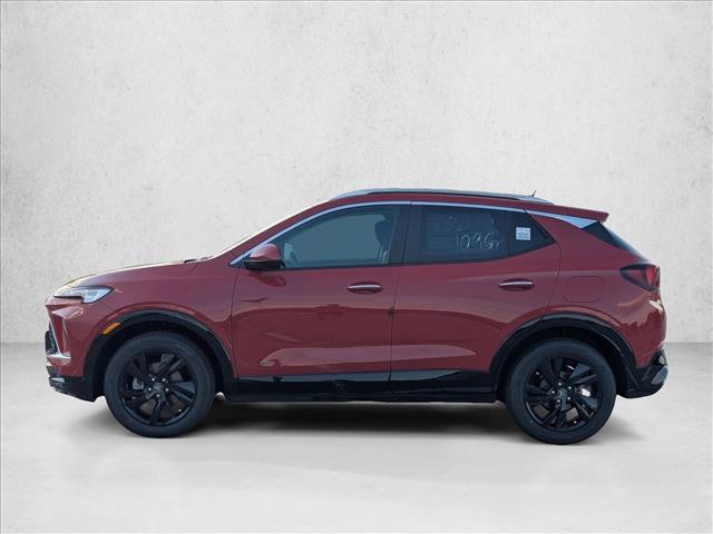 new 2026 Buick Encore GX car, priced at $29,450