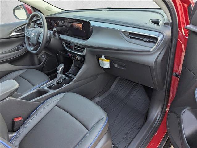new 2026 Buick Encore GX car, priced at $31,675