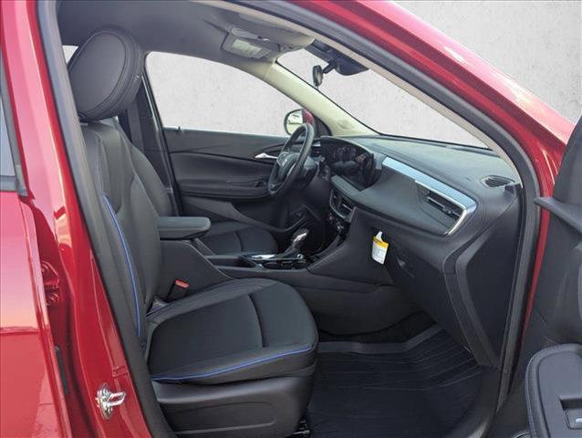 new 2026 Buick Encore GX car, priced at $31,675