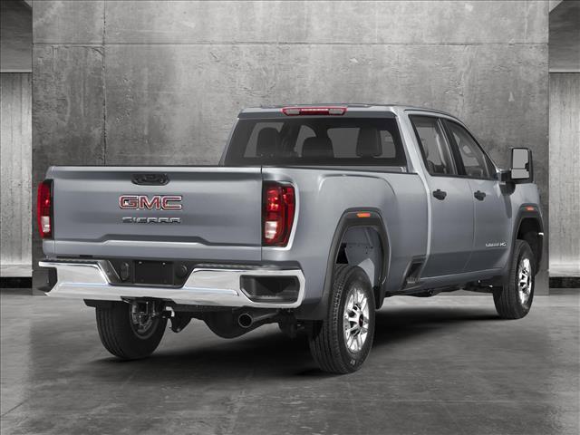 new 2025 GMC Sierra 2500 car, priced at $95,380