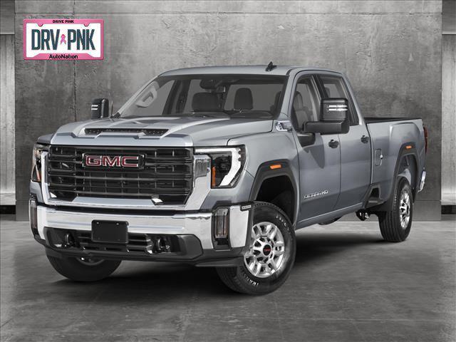 new 2025 GMC Sierra 2500 car, priced at $95,380