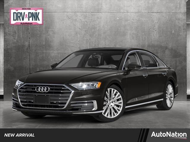 used 2019 Audi A8 car, priced at $37,925