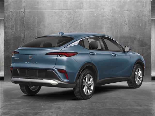new 2025 Buick Envista car, priced at $28,580