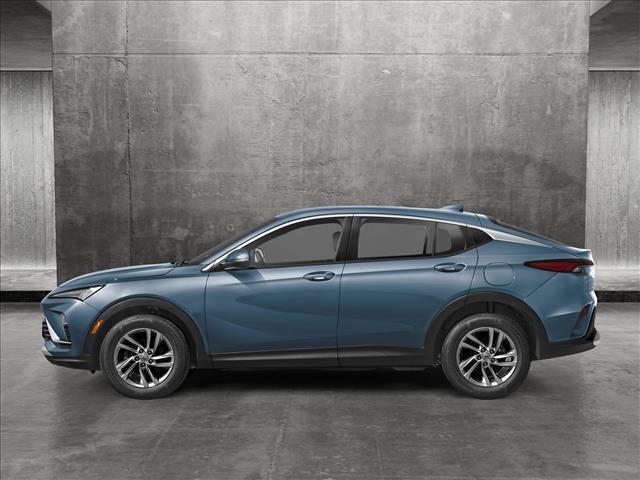 new 2025 Buick Envista car, priced at $28,580