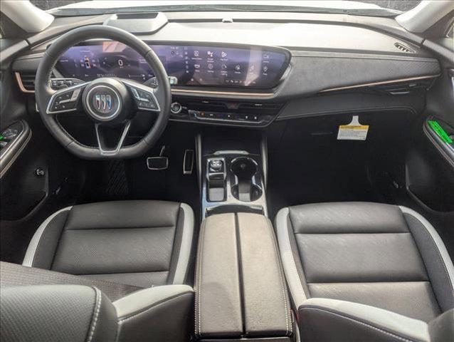 new 2024 Buick Envision car, priced at $41,740