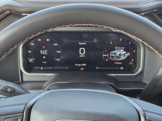 new 2026 GMC Sierra 2500 car, priced at $86,965