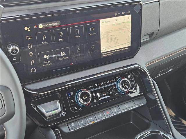 new 2026 GMC Sierra 2500 car, priced at $86,965