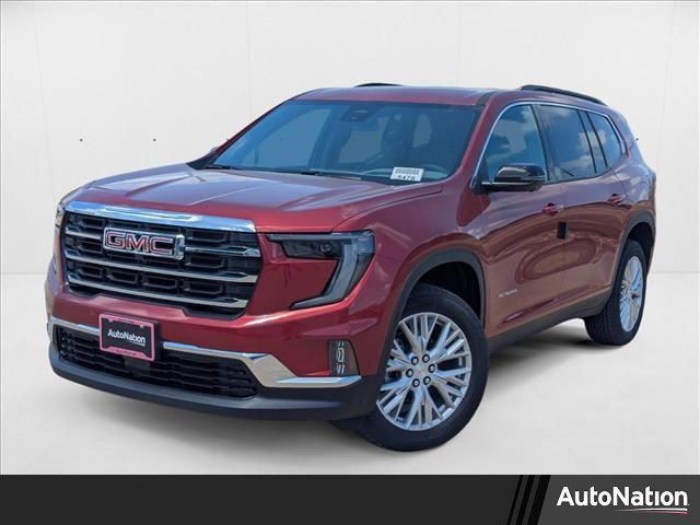 new 2025 GMC Acadia car, priced at $48,025