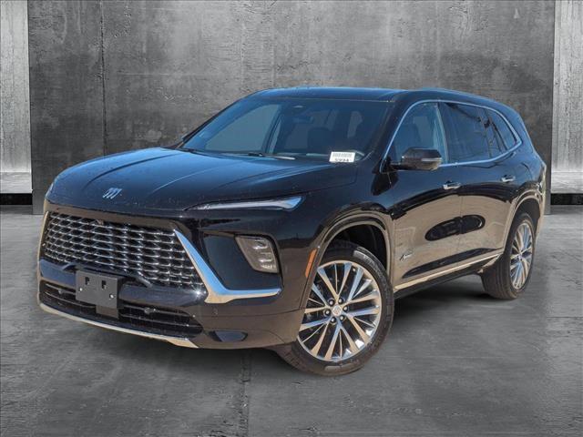 new 2025 Buick Enclave car, priced at $62,775