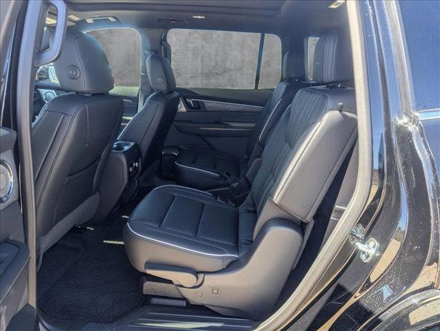 new 2025 Buick Enclave car, priced at $62,775