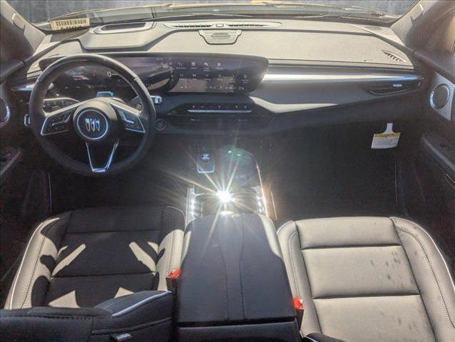 new 2025 Buick Enclave car, priced at $62,775