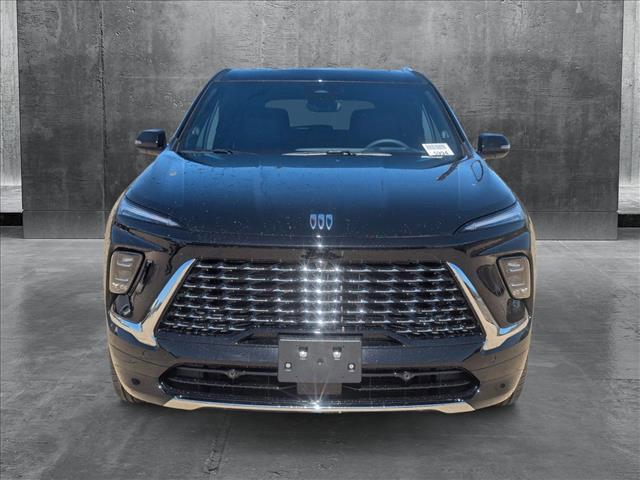 new 2025 Buick Enclave car, priced at $62,775
