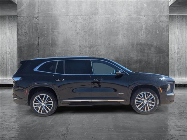new 2025 Buick Enclave car, priced at $62,775