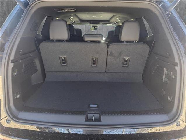 new 2025 Buick Enclave car, priced at $62,775