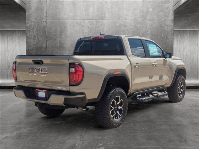 new 2024 GMC Canyon car, priced at $54,991