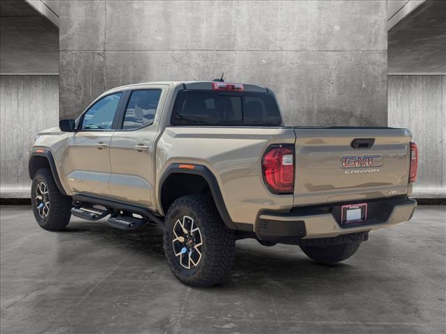 new 2024 GMC Canyon car, priced at $54,991