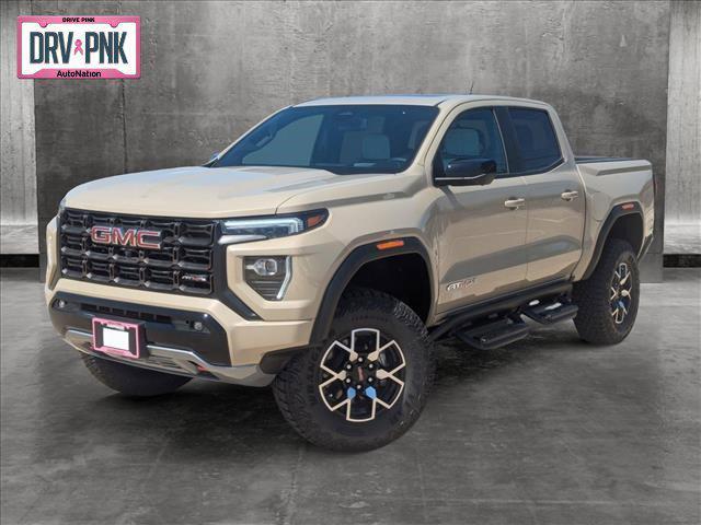 new 2024 GMC Canyon car, priced at $54,991