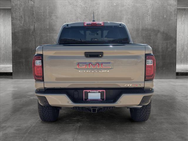 new 2024 GMC Canyon car, priced at $54,991