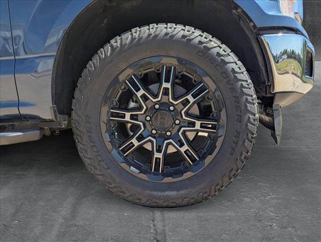 used 2019 Ford F-150 car, priced at $22,627
